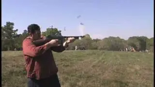 Full Auto Tommy Gun & Grease Gun by Donny Hall