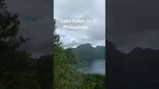 lake holon in Philippines visit #philippines #lakeholon #ytshortsvideo #youtubeshorts