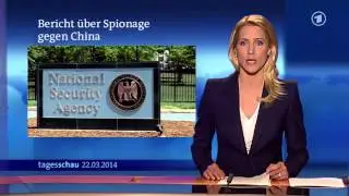 tagesschau 20:00 Uhr, 22.03.2014