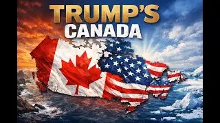 Дональд Трамп владеет Канадой