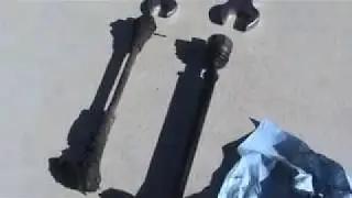 rare parts tie rod rp28723 for gm truck suv