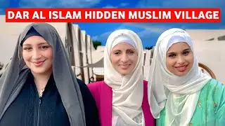 The Hidden Muslim Village of America | DAR AL- ISLAM