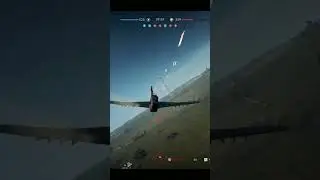the AA gun so dangerous #bf #battlefield #bfv #battlefieldv