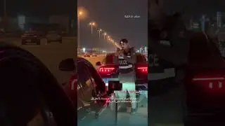 🎥جهود المرور السري بالرياض في ضبط المتهورين والمتجاوزين👏🏻