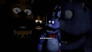 Every FNAF 1 Animatronic&rsquo;s Personality #fnaf