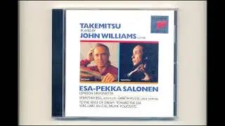 Takemitsu played by John Williams, 1991, Sony Music Entertainment