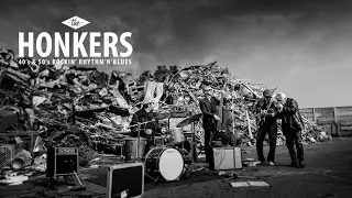 THE HONKERS JUMP BLUES BAND - Blues improvisation