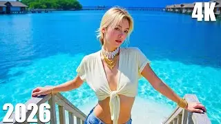 Deep House Winter Mix 2026 |Best Of Tropical Deep House Music