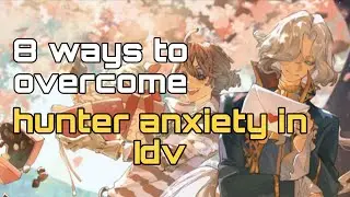 How To Overcome Hunter Anxiety And Other Issues In Identity V