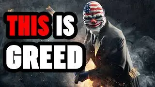 Разработчики Payday 2 просто ужасны