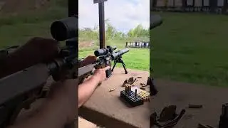 300 Blackout с дозвуковыми патронами Hornady 190 гран &mdash; настройка газоотводной системы Superlativ...