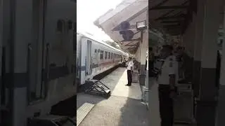 kereta api Lokal Merak - Rangkasbitung 2022 #shortvideo #shorts  #short