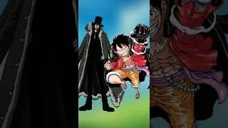 Who killed who in One Piece? (Part 35)🥺 #onepiece  #sad #death #anime #short