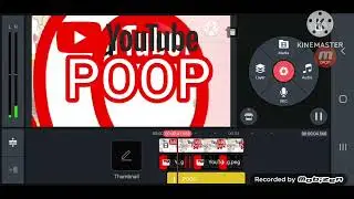Youtube POOP Hispano logo 2017 Speedrun
