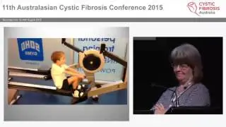 Exercise testing and presecription in children with CF Professor Eleanor Main