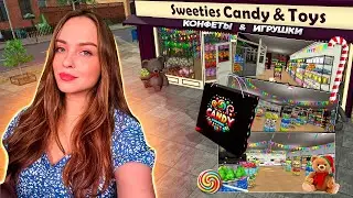 [РАННИЙ ДОСТУП] CANDY & TOYS STORE SIMULATOR: ОТКРЫВАЕМ МАГАЗИН КОНФЕТ И ИГРУШЕК | СТРИМ