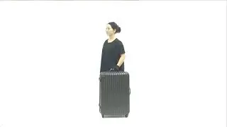 【メリット豊富】旅行用キャリーケースを使ったエアー着ぐるみの収納と移動の流れ