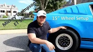 Mickey Thompson ET Street R Review On GT500