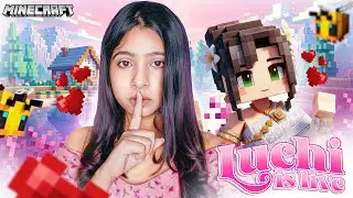 🔴 LIVE | Girl Playing Minecraft First Time 🌸#MinecraftLive#MinecraftGirl#GirlGamer