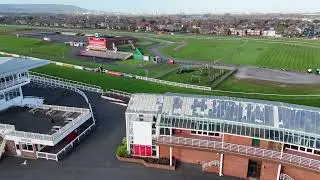 Redcar Racecourse   April 2024