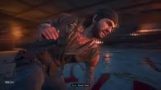 Days Gone Kill Carlos aka Jesse [Hard Mode] Get Low