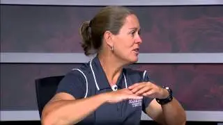 Crimson Tide Connection with Coach Jenny Mainz