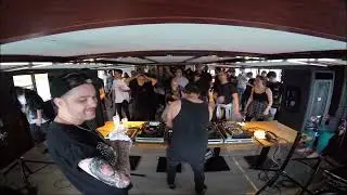 5HA5H w/ Daxta MC @ Switch! & Friends BOAT RAVE