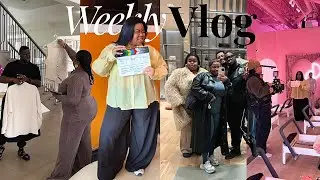 VLOG | Surprising My Mom w/ What She&rsquo;s Been Praying For 🤍 | Creative Director Life in Toronto + MORE