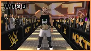 WR3D 21 - Карьера в Wrestling Revolution 3D №13: Тимми, обладатель двух титулов.