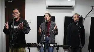 HOLY FOREVER  - CHRIS TOMLIN - ReMastered cover