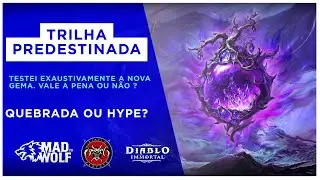Trilha Predestinada: Quebrada ou apenas outro hype? Testei exaustivamente a nova gema.