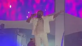 DAVIDO GRAND ENTRANCE |TBS | TIMELESS CONCERT || TAFAWA BALEWA SQUARE
