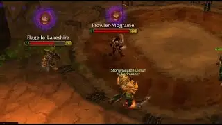 How to: 80% AV Win Ratio as Solo Horde Warrior (Classic WoW)