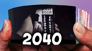 Evolution of Scary Smile Room | Flipbook
