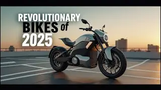 Revolutionary Bikes of 2025 &ndash; What&rsquo;s New and What&rsquo;s Next!