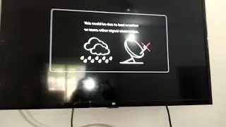 TATA sky no signal problem