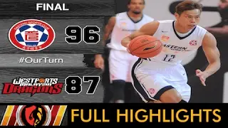 HK Long Lions vs Westports Dragons - Full Highlights | Feb 12, 2017 | 2016-17 ABL Season