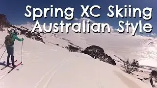 XC Skiing - Snowy Mountains, Australia