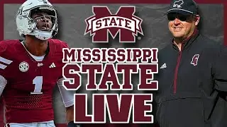 MISSISSIPPI STATE LIVE Call-In Show | 2026 Football Schedule Reveal, Assistant Coach Hires