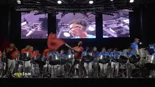 Croydon Steel Orchestra -  UK National Panorama Steel Pan Competition 2024