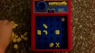 Perfection Game (Hasbro Games)