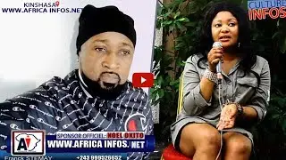 WARRASON, EX DANSEUSE NA YE, BBC BOUCLE D'OR A KITI KINSHASA NA BA VÉRITES CACHÉES, KO KAMUA...