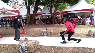 Kalenjin Mzee dance - African Twist