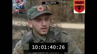 Dalja publike e  U&Ccedil;PMB 24 Nentor 2000