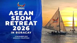 Preparations for the ASEAN Senior Officials' Meeting (SEOM) Retreat 2026