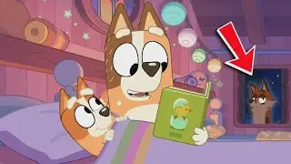 Geheime Details in Bluey, die du garantiert übersehen hast