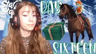 Advent Calendar Day 16 🎁 | December 16th Gift | Star Stable Spoilers | SSO
