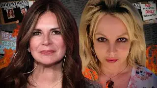 Lou M Taylor Exposed for Exploiting Britney Spears