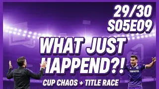 A BUG RUINED EVERYTHING?! | #FM26 Gouveia 29/30 | Tó Madeira Legacy — S05E09