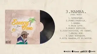 3-. Mamba // Isaac Low